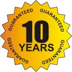 10 year gaurantee