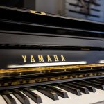 Yamaha Cert U3