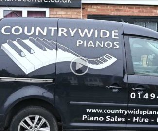 Silent / Hybrid pianos at Countrywide Pianos