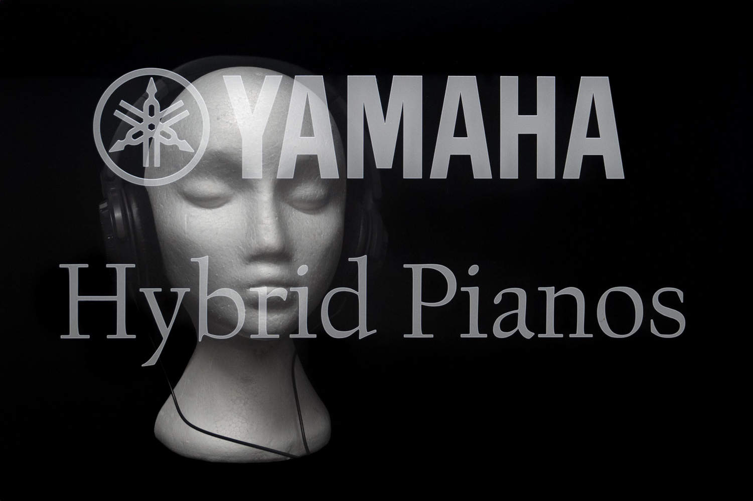 Headphones Yamaha